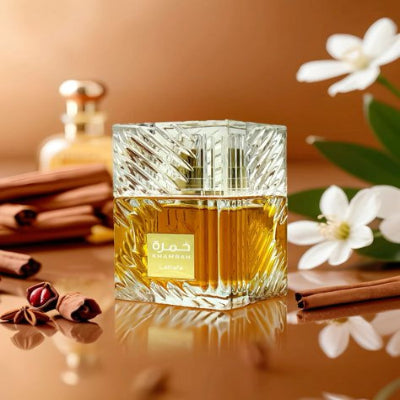 Khamrah Lattafa Perfumes 1.1