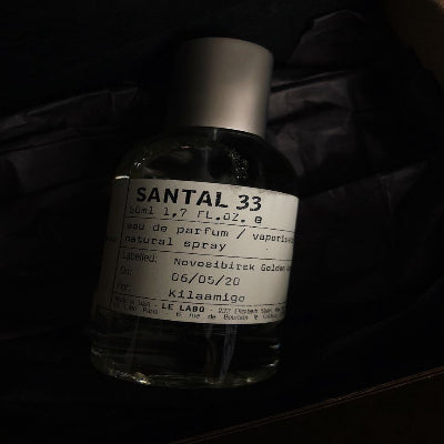 Santal 33 Le Labo 1.1