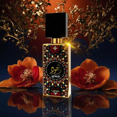 Ajwad Lattafa Perfumes 1.1