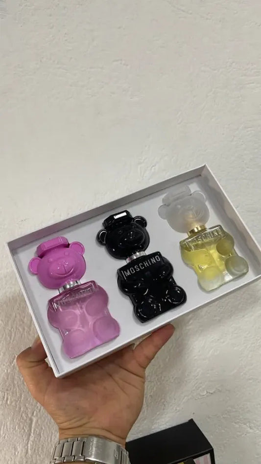 Estuche Moschino 3x30ml c/u