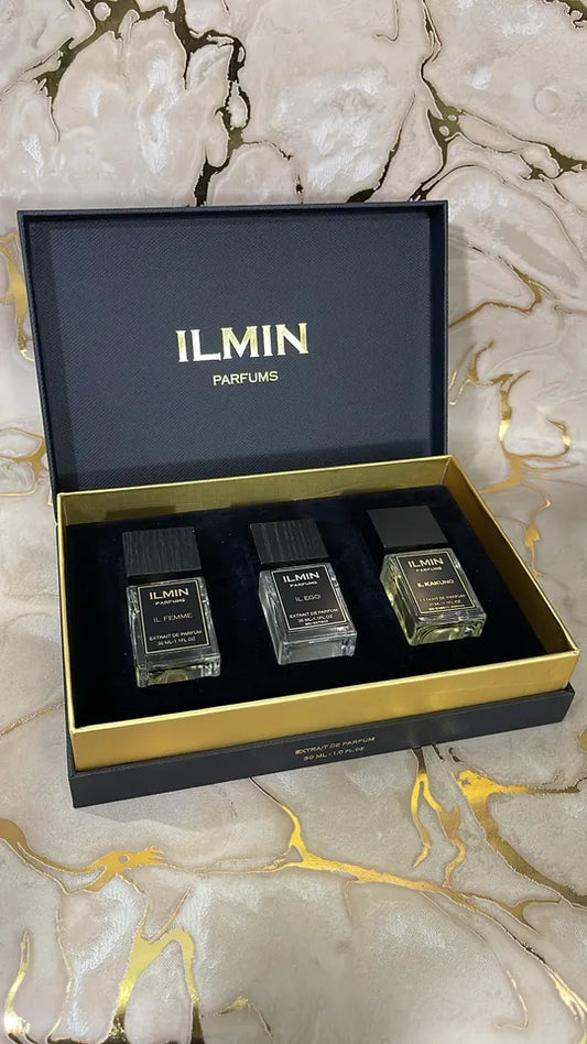 Estuche ILMIN 3X30ML 1.1