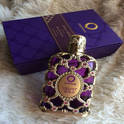Velvet Gold Orientica Premium 1.1