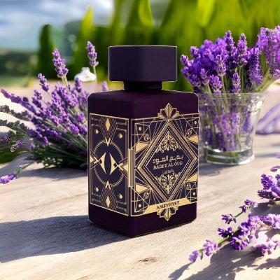 Bade'e Al Oud Amethyst Lattafa Perfumes 1.1