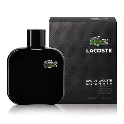 Lacoste L.12.12 Noir Black 1.1
