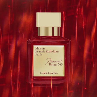 Baccarat Rouge 540 Extrait De Parfum Maison Francis Kurkdjian 1.1