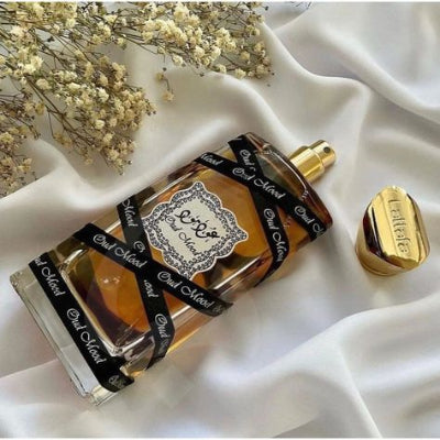 Oud Mood Lattafa Perfumes 1.1