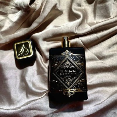 Bade'e Al Oud For Glory Lattafa Perfumes 1.1
