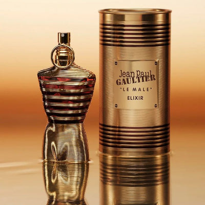 Le Male Elixir de Jean Paul Gaultier 1.1