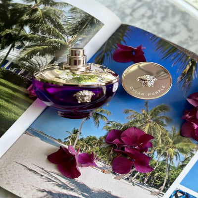 Versace Pour Femme Dylan Purple Versace 1.1